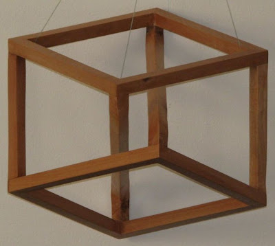 Escher Cube (3) 3