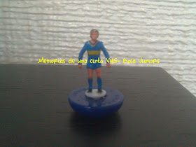 Subbuteo, Boca Junios,