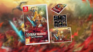 Hyrule Warriors: Age of Calamity