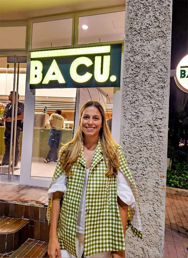 Abre sus puertas BACU NOGAL, el noveno punto de venta en una de las zonas más exclusivas de Bogotá.