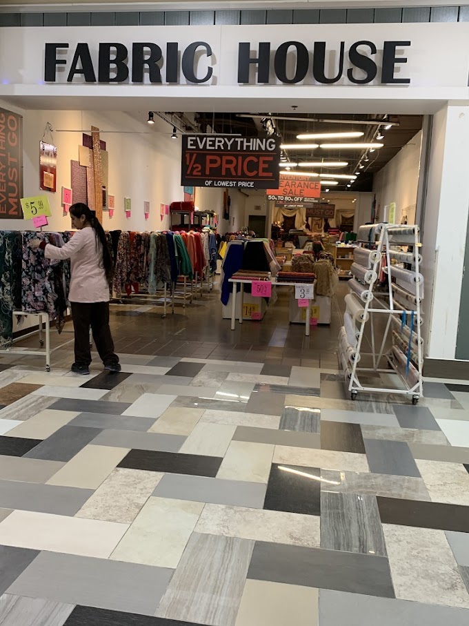 Fabric House - Woodbine Centre Rexdale