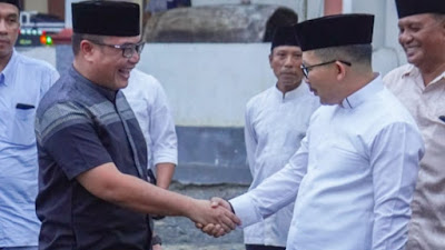 Safari Ramadhan Kabupaten Banggai: Keberkahan dan Kepedulian Menyertai