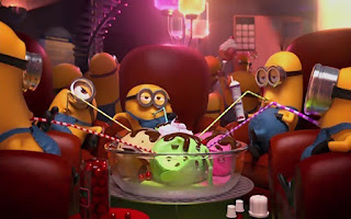 Minions de fiesta