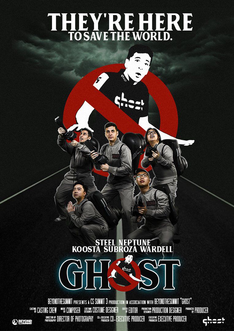 Cs Summit 3 のチームポスターは有名映画のパロディ Csgo4jp