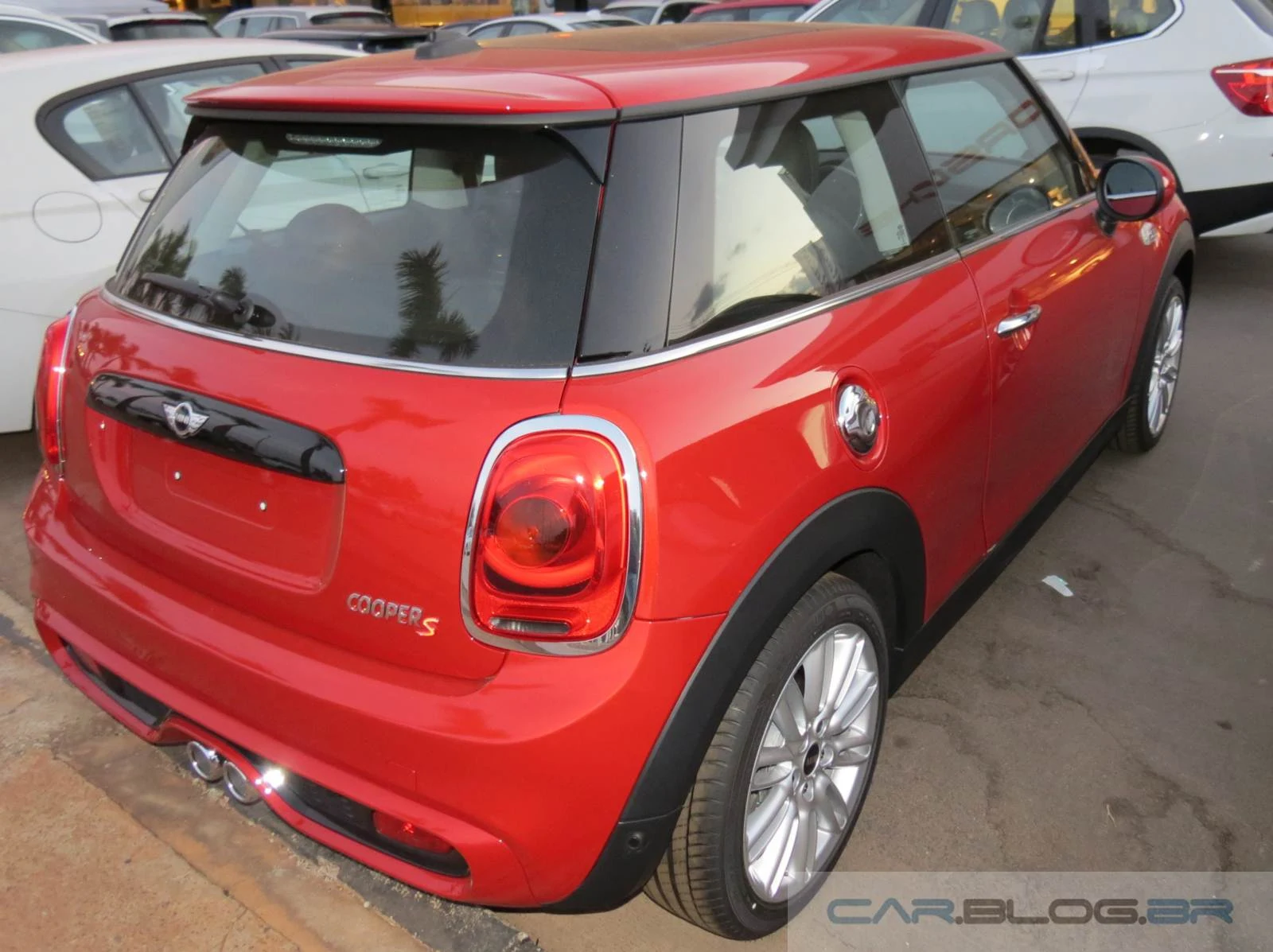 MINI Cooper S 2015