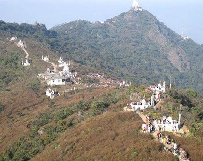 Parasnath Temple