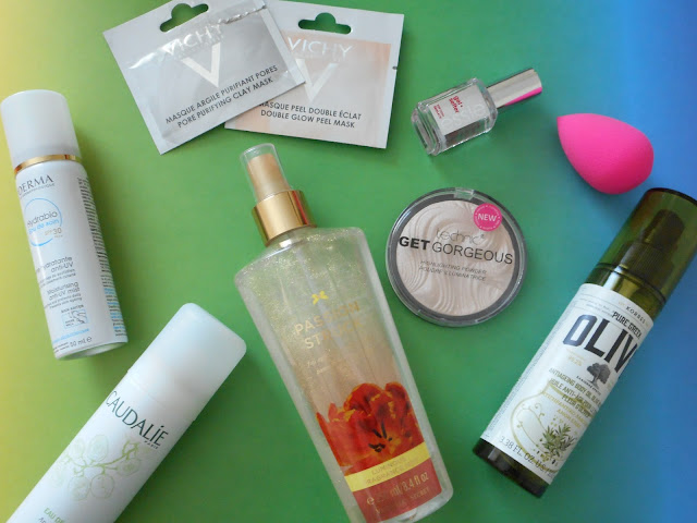 June Beauty Favorites