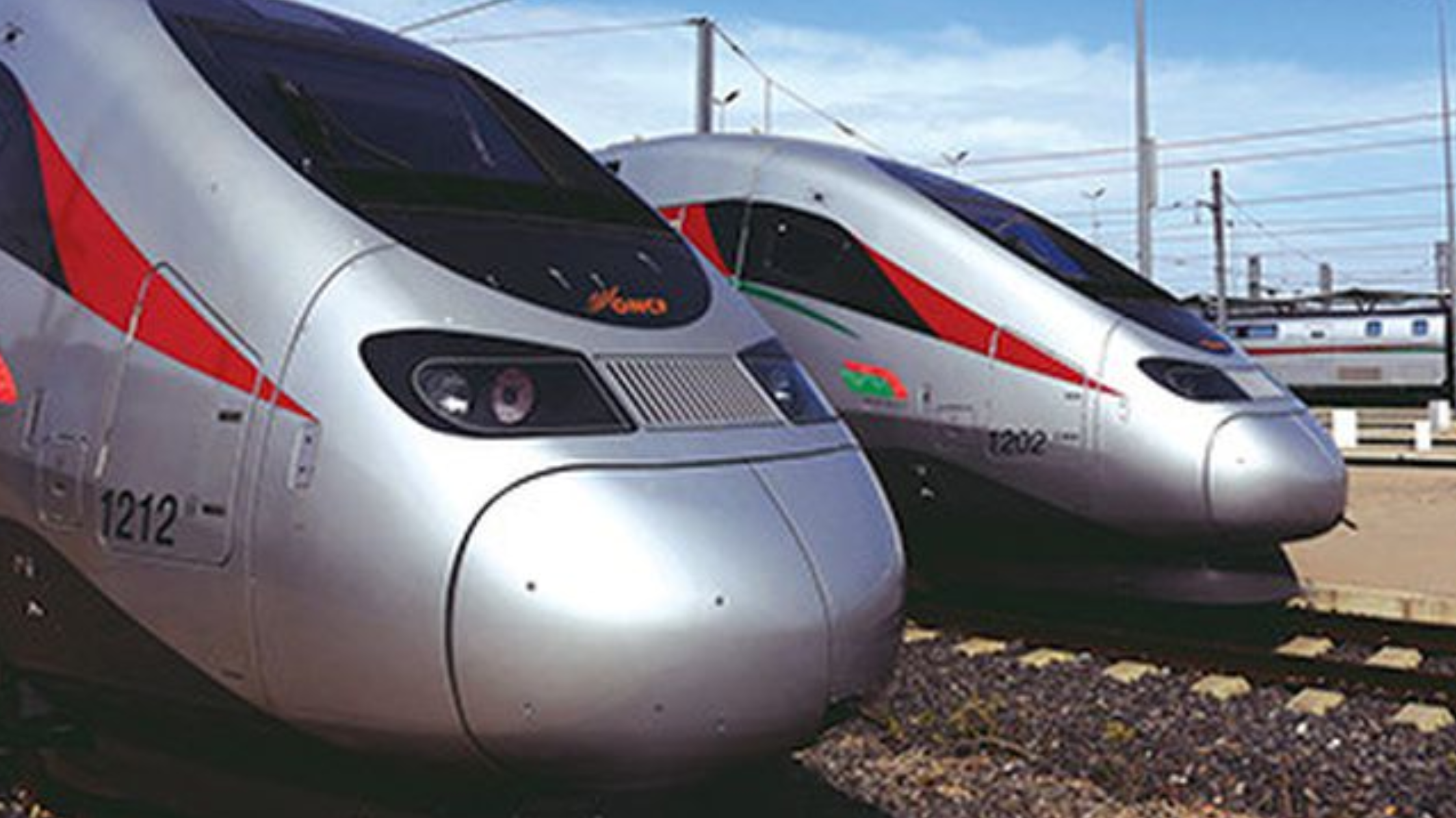 tjv train Maroc