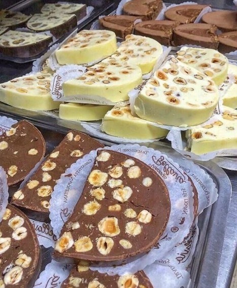 torrone dei morti napoli ricetta