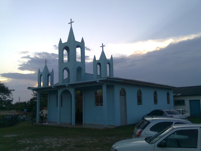 <strong>NOVA FAZENDA, EM LAGUNA, HOMENAGEIA A SENHORA DOS NAVEGANTES</strong>