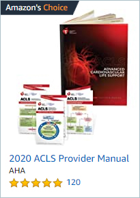 2020 ACLS Provider Manual
