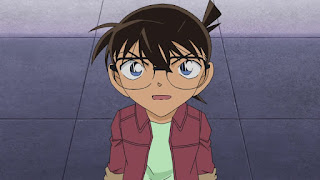 名探偵コナンアニメ 第1007話 復讐者(前編) | Detective Conan Episode 1007