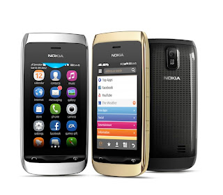 Nokia Asha Terbaru