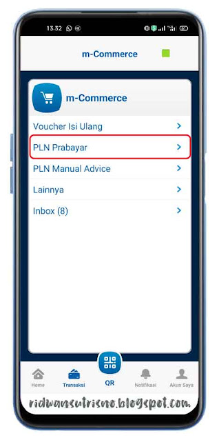 Layanan Pln Prabayar