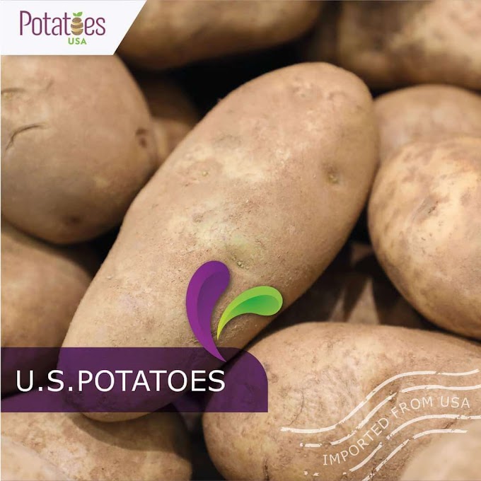 Resepi Mudah dan Sihat Dengan U.S Potatoes