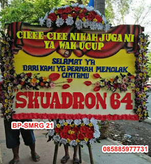 toko bunga ungaran barat dan timur menjual karangan bunga papan ucapan duka cita atau belasungkawa, selamat dan sukses, dan pernikahan atau wedding, standing flower, bunga meja dan handbouqet