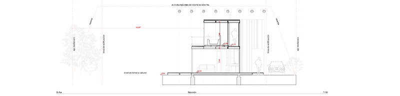 Casa prefabricada - Alejandro Soffia + Gabriel Rudolphy