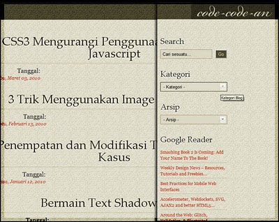 15 Website yang bermanfaat untuk Blog Design dan Web Design