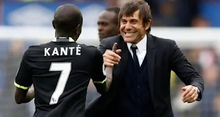 Antonio Conte ask Inter board to use all resource to sign N'Golo Kante from Chelsea