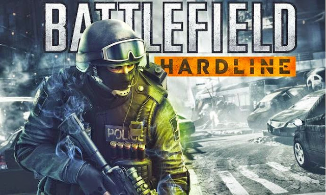 Battlefield Hardline ISO for pc Free Download