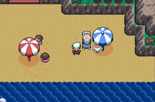 Pokemon Wings of Chaos para GBA Nuevos Eventos Animados