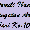 Doa Arwah 100 Hari Katolik