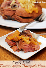 Crockpot Ham Recipe