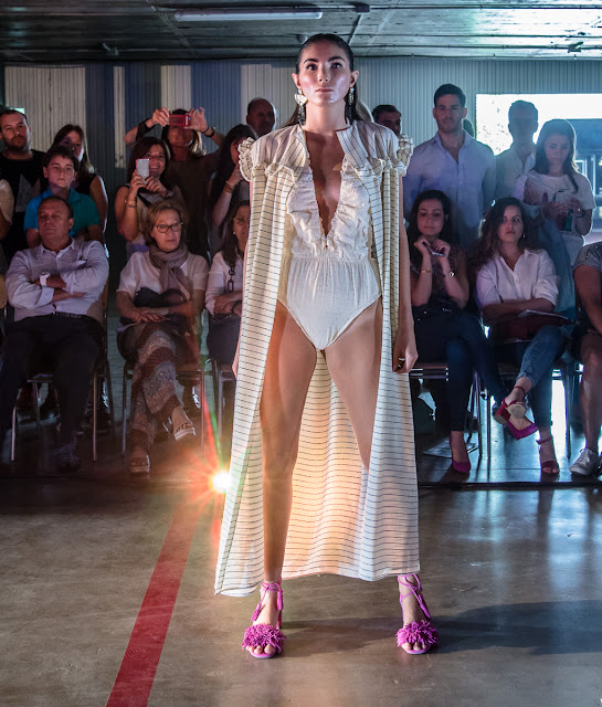 Week Fashion Aragón 2018 Escuela de Arte #AragonFashionWeek 2018