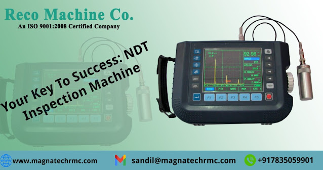 NDT Inspection Machine