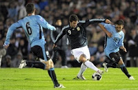 Argentina vs Uruguay en VIVO