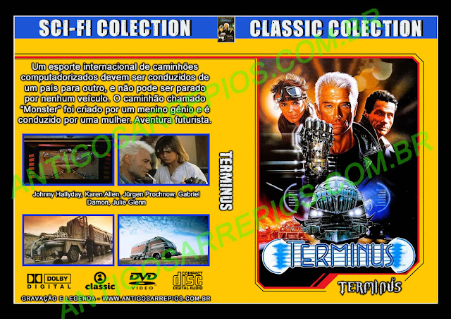 2097 - Terminus (1987)