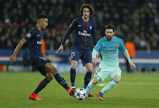 Agen Bola - Barcelona Masih  Punya Peluang Untuk Lolos!