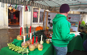 Wells Food Festival - Vegetables