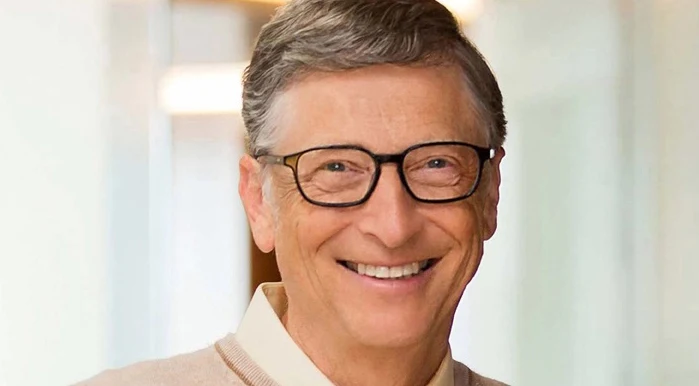 Bill Gates Microsoft Corp co-founder