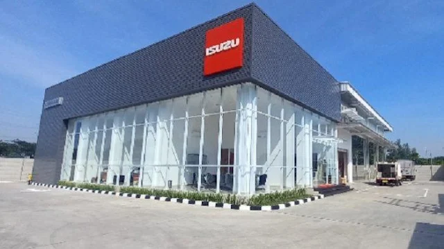 DEALER ISUZU SURABAYA