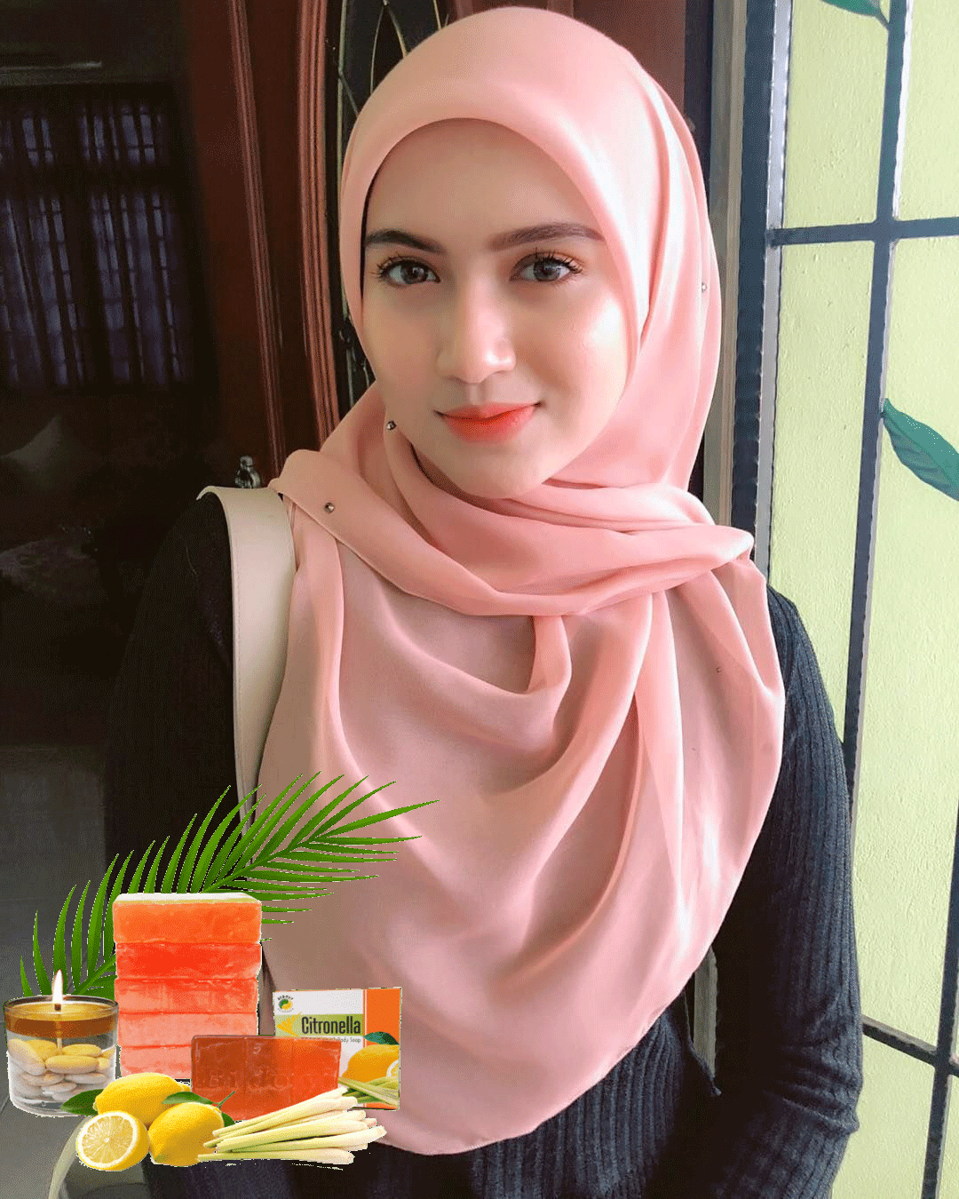 Jual Sabun Citronella Asli Original Terbaru di Karang Bahagia Bekasi Jawa Barat G-tren Indonesia