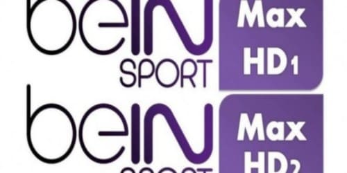 ترددات قنوات بي إن سبورت ماكس عالية الوضوح  Max1,Max2, Max3 bein sport HD