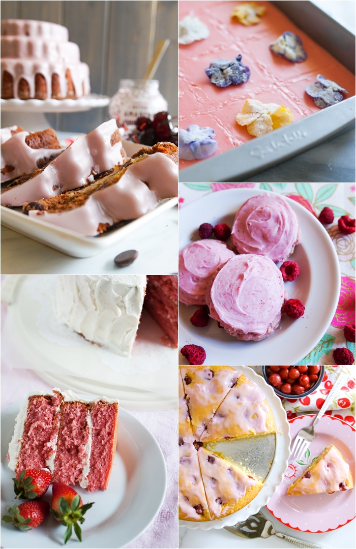 5 PINK Desserts You Might Want to Make for Valentine's Day