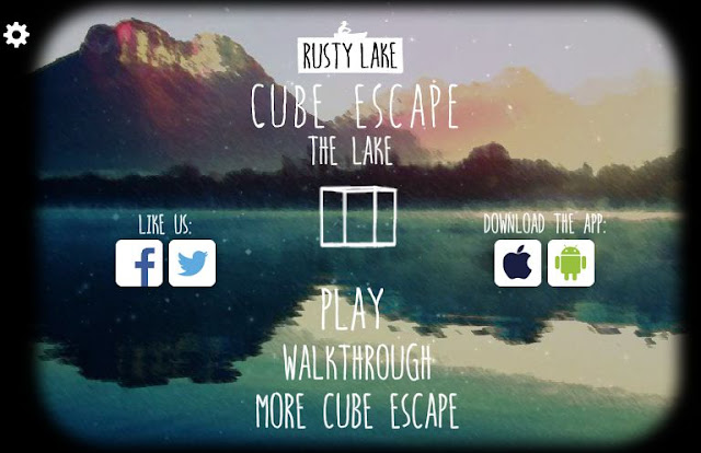 Walkthrough Cube Escape The Lake Full Guide