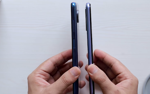 POCO X3 Pro vs iQOO Z3