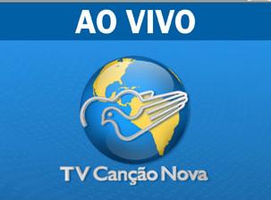 Resultado de imagem para TV Canção Nova