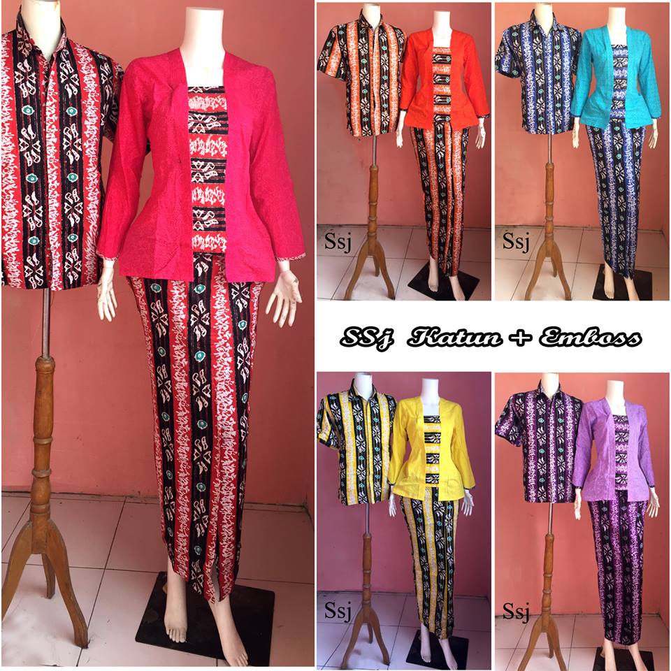 20 Model Baju Batik Pramugari  2019 1000 Model  Baju  