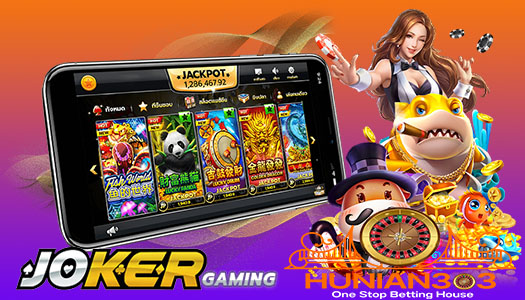 Situs Resmi Daftar Slot Online Login Joker123