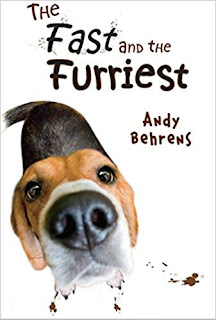 Book Bunch Reads "The Fast and the Furriest" for August 21, 2019