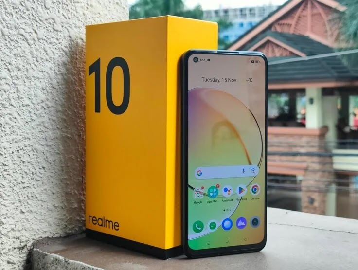 Top 10 Reasons Why realme 10 Enhances Your Digital Lifestyle