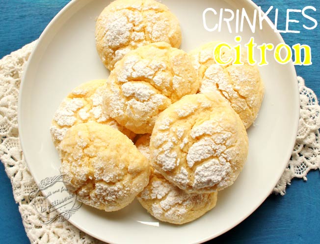 crinkles citron