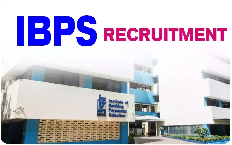IBPS Recruitment Notification Out for PO and MT Posts