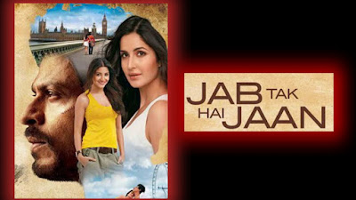 Jab Tak Hai Jaan film budget, Jab Tak Hai Jaan film collection