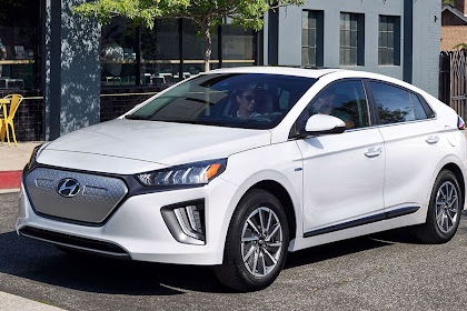 2021 Hyundai Ioniq Review, Specs, Price