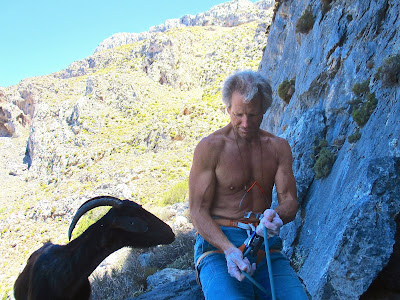 Kalymnos Kletterkurse